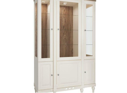 Display case Wardrobe Classic Display cabinets Living room Living room Cabinets